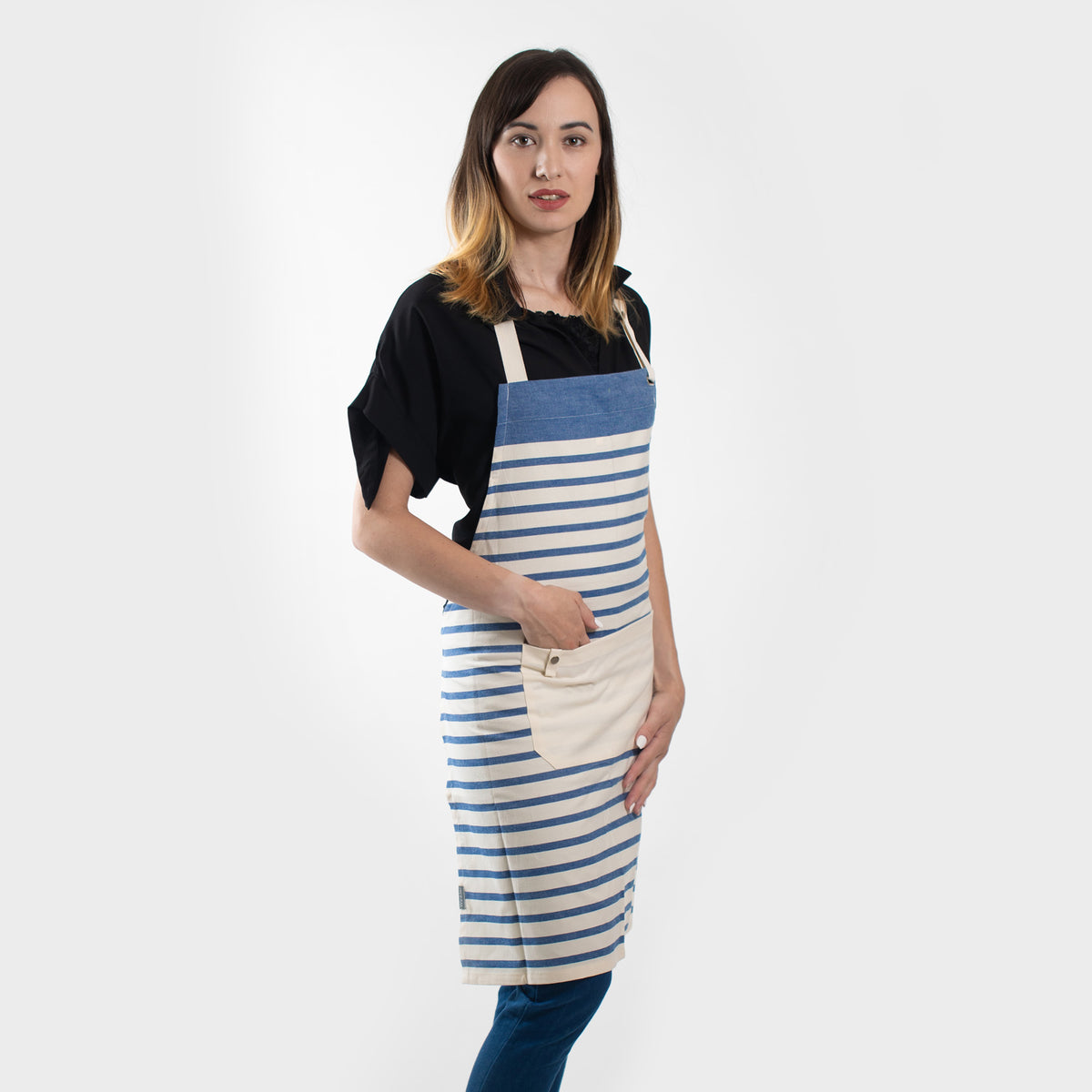 エプロン( マリン )