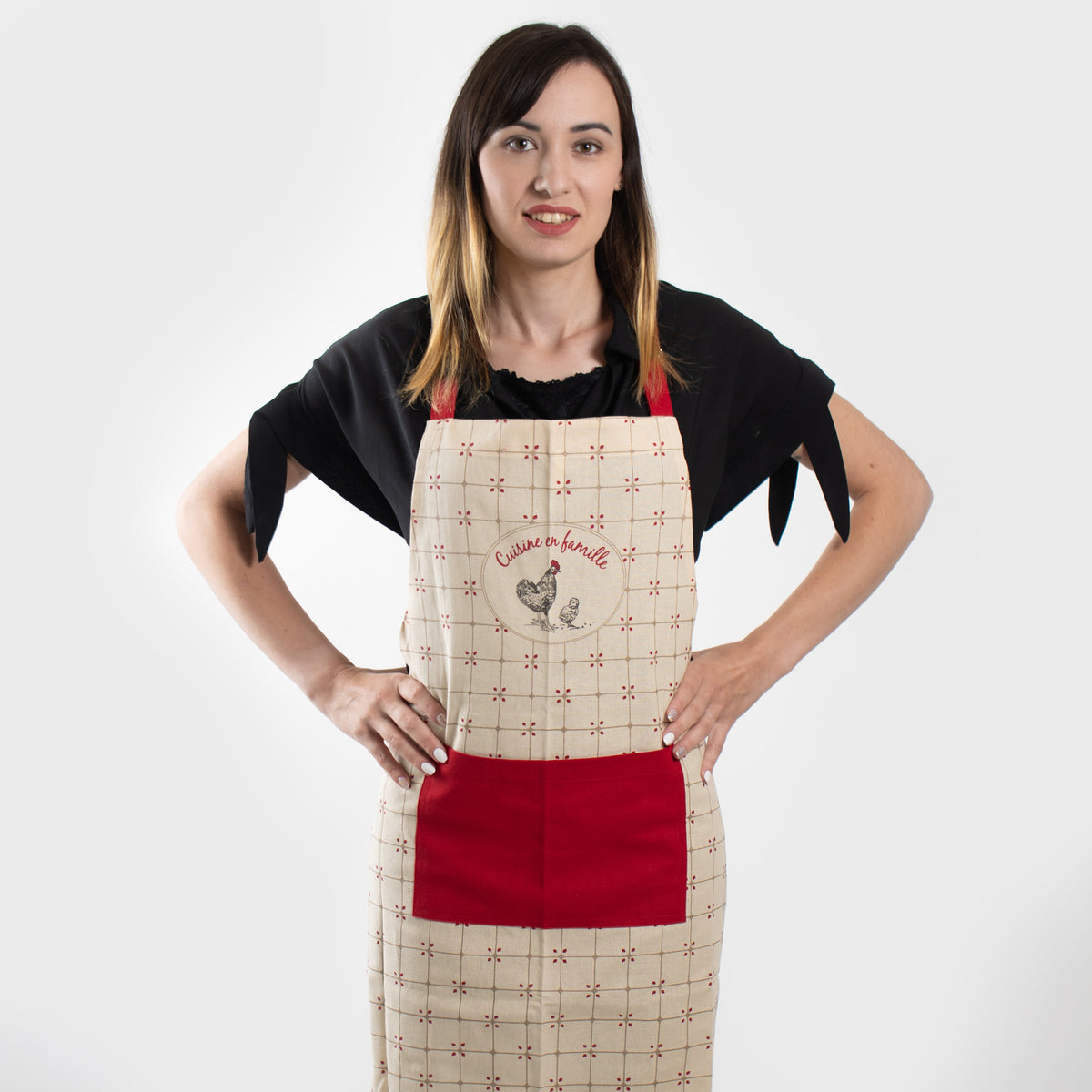 エプロン( ニワトリ )