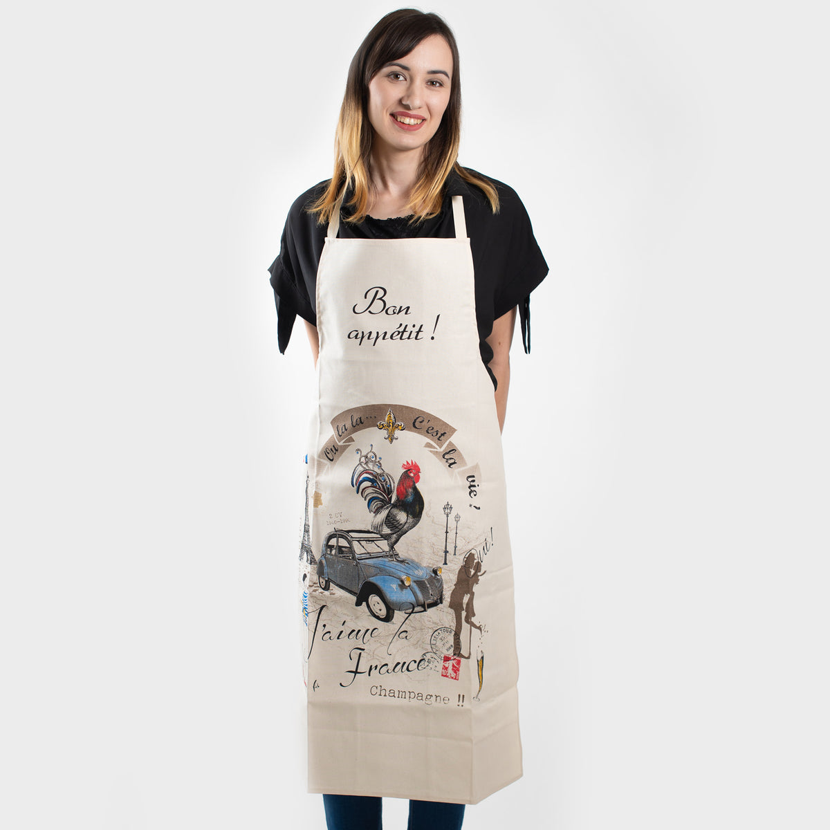 エプロン( フランス )