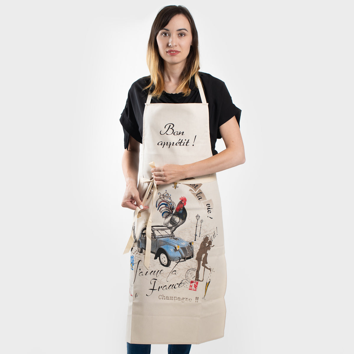 エプロン( フランス )