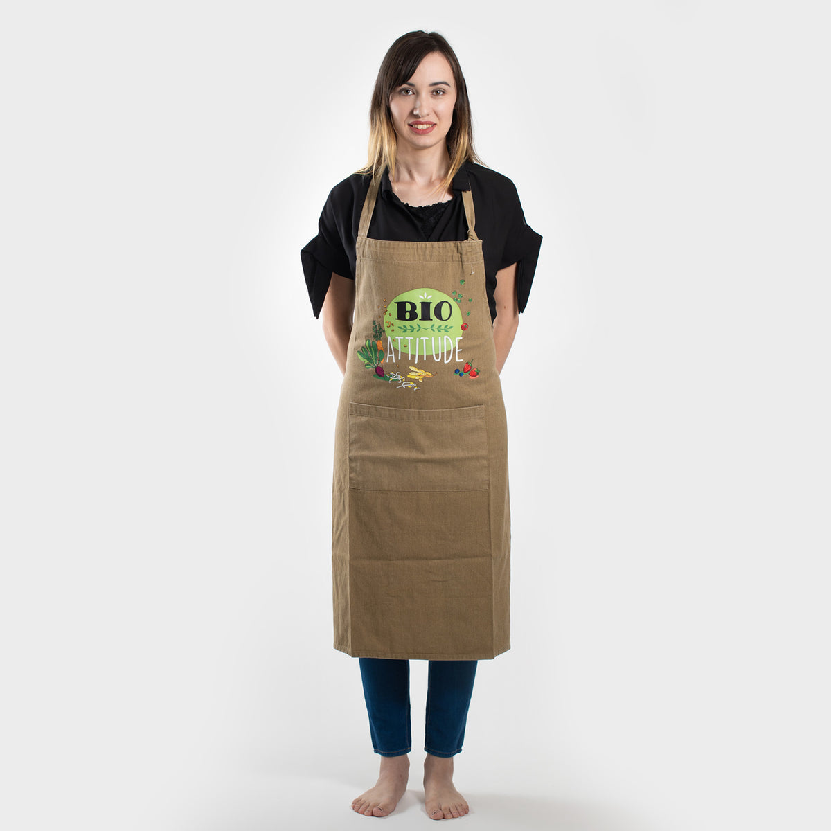 エプロン( ベジタブル )