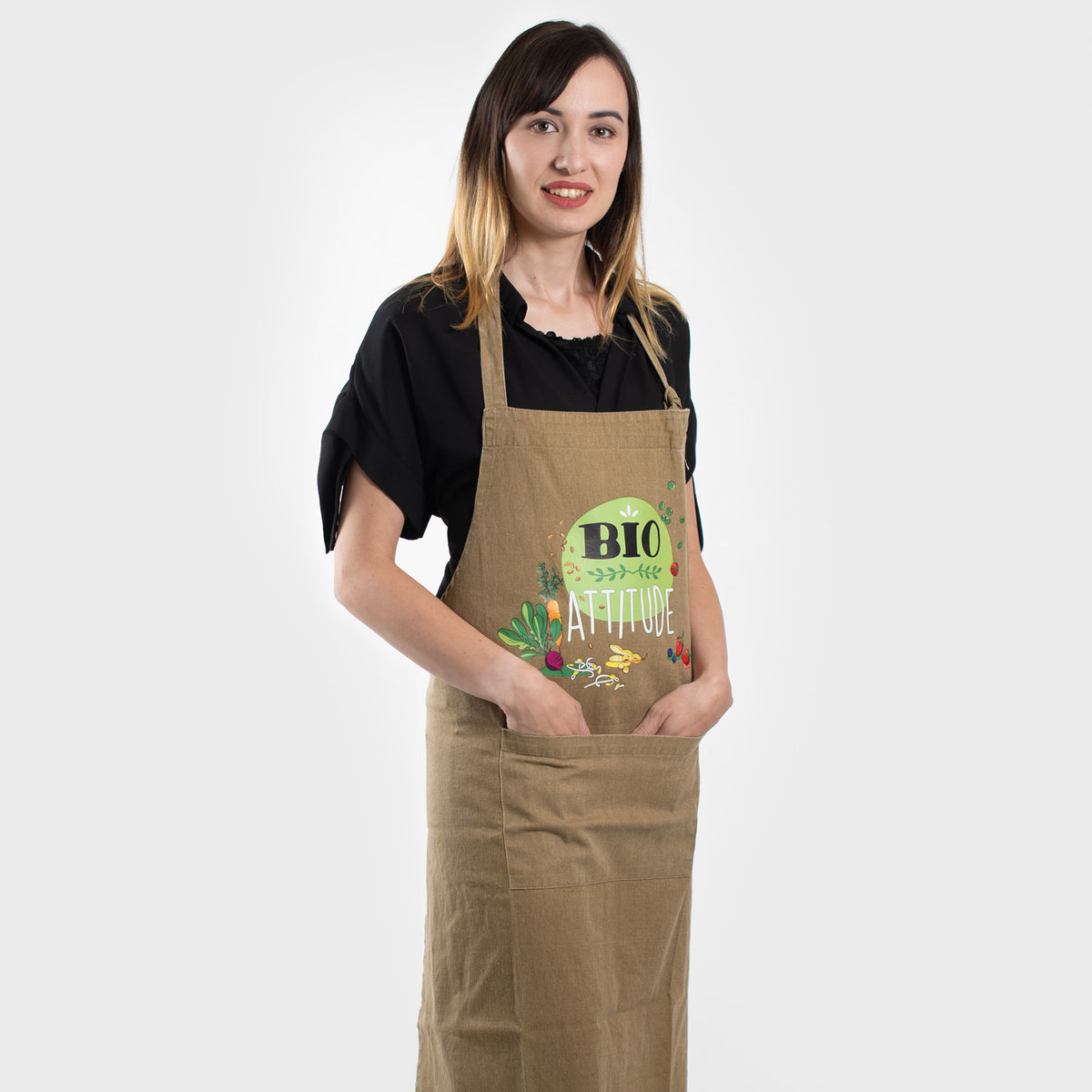 エプロン( ベジタブル )