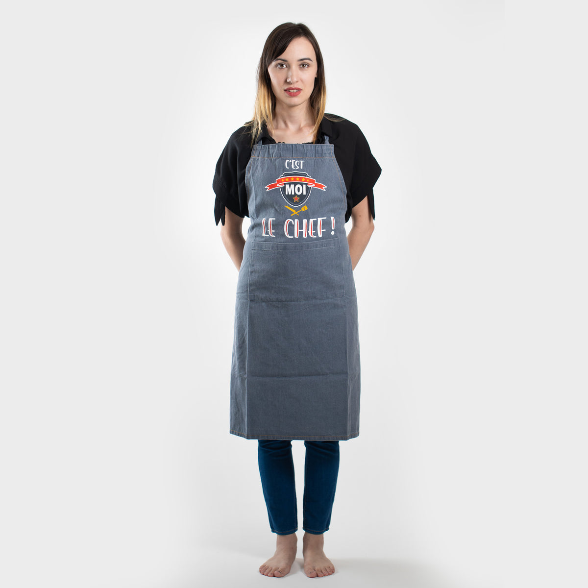 エプロン( シェフ )