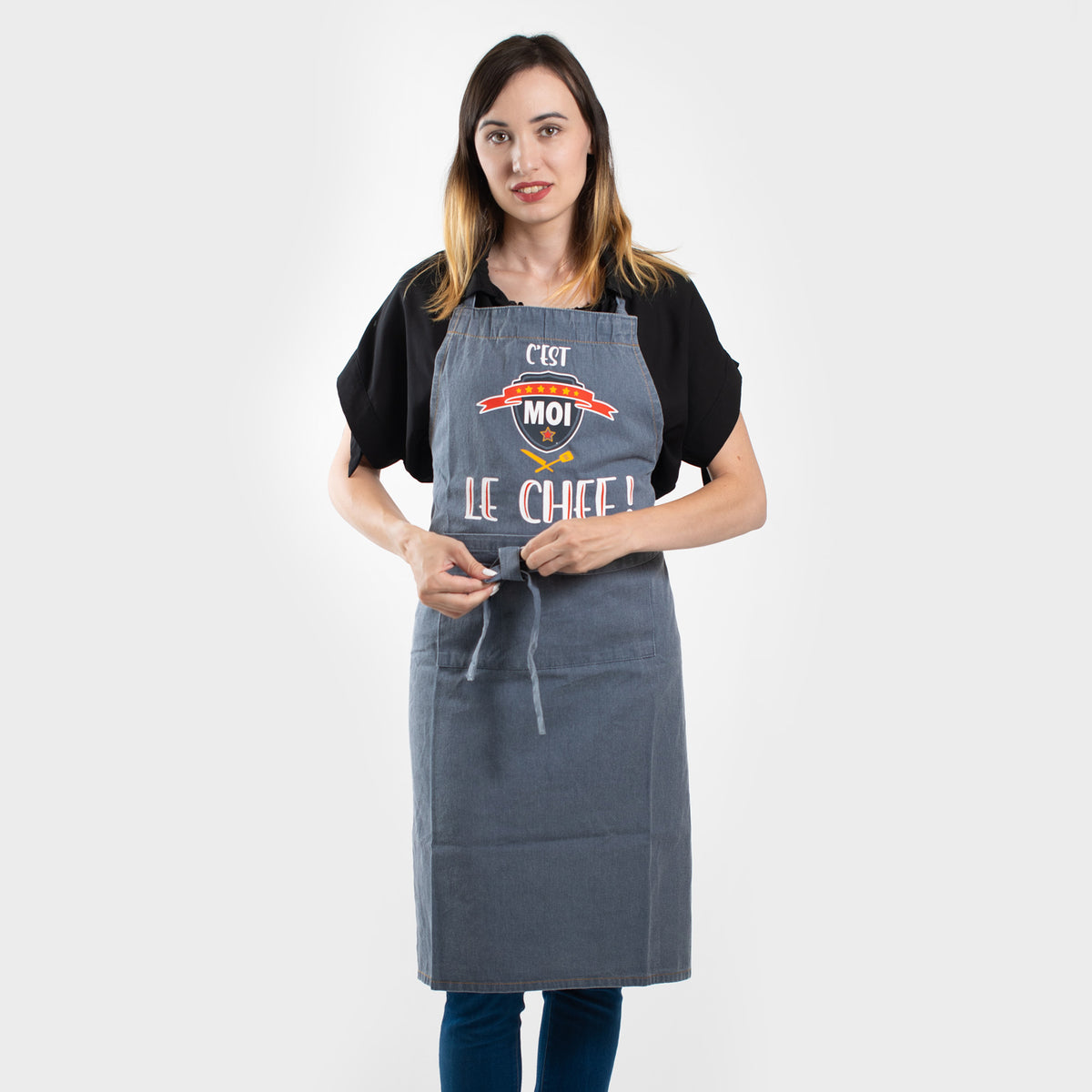 エプロン( シェフ )