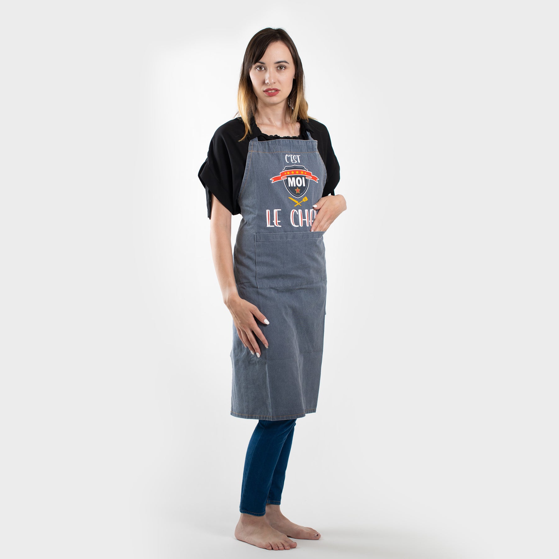 나츄르 앞치마