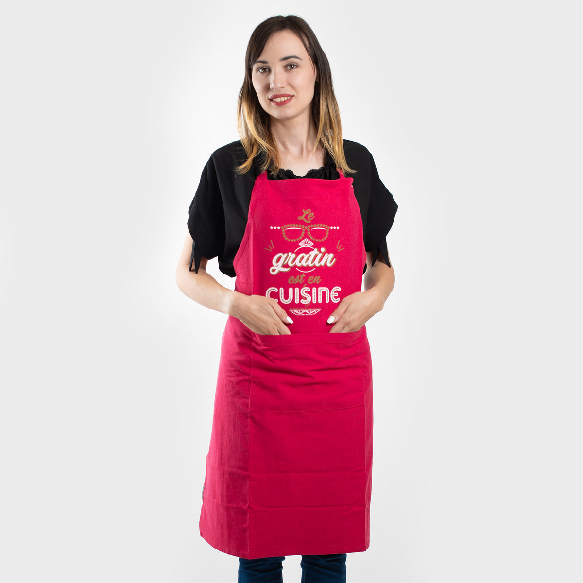 エプロン( グラタン )