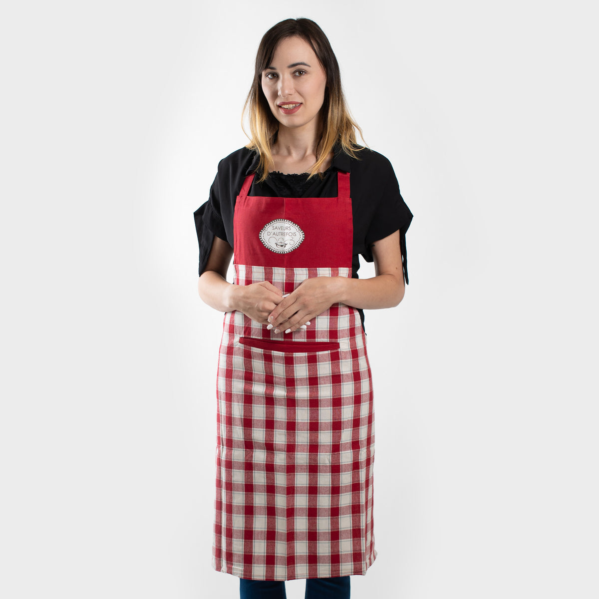 エプロン( ポット )