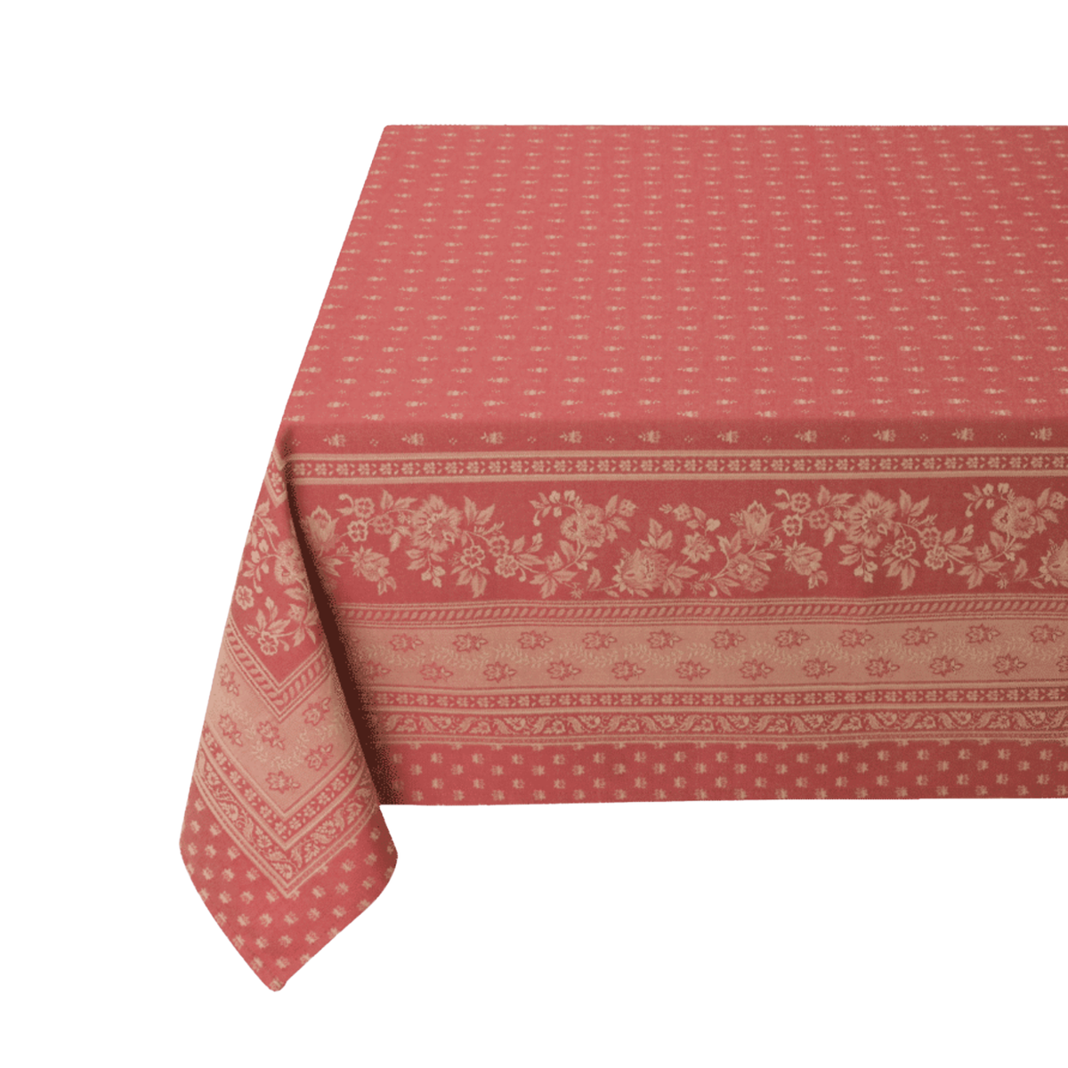 エレガントフラワー テーブルクロス250