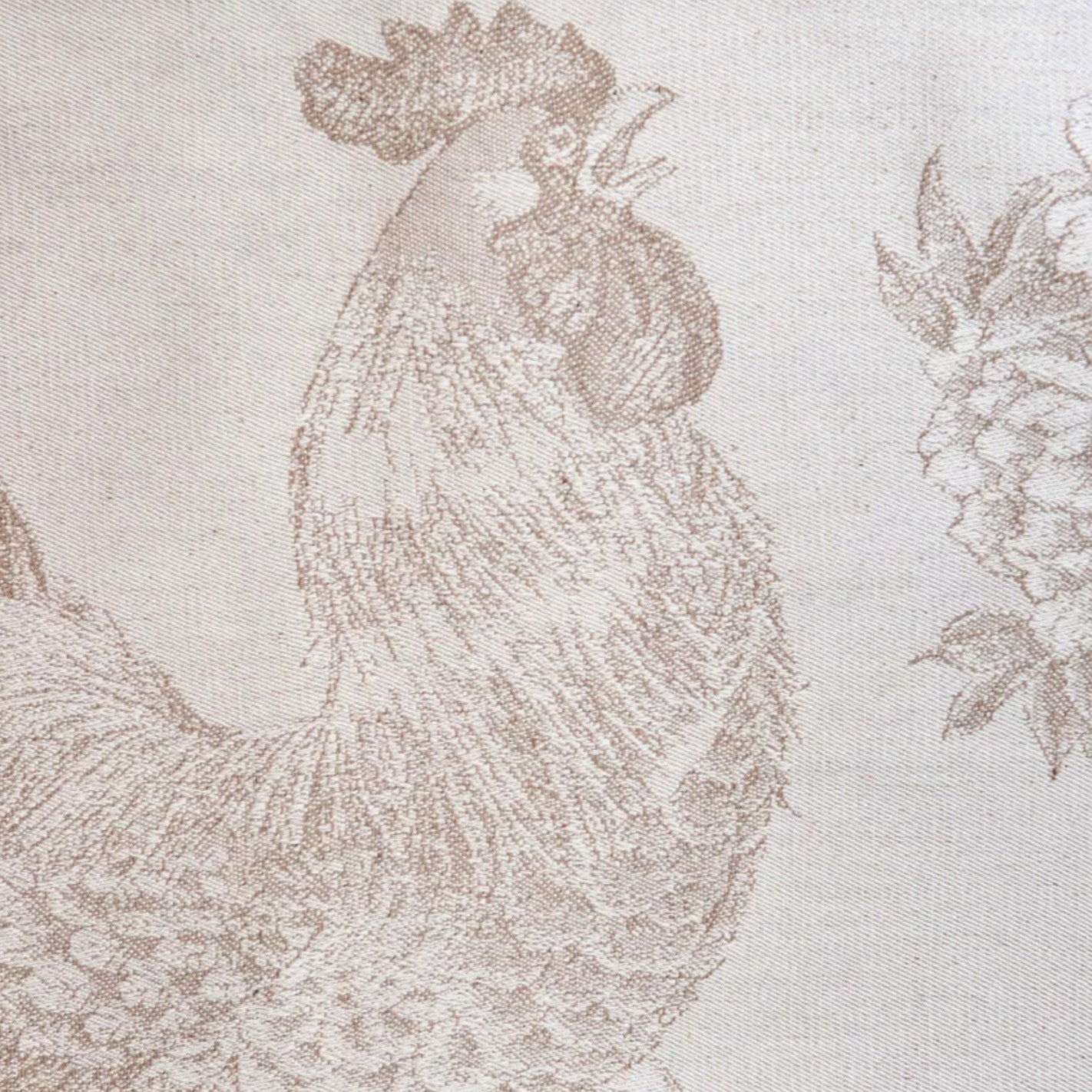 フレンチジャカードバッグ