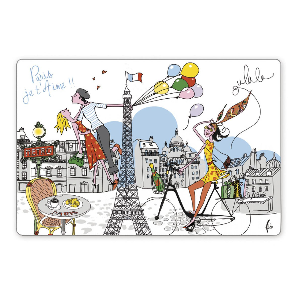 プレイスマット(エンジョイ)