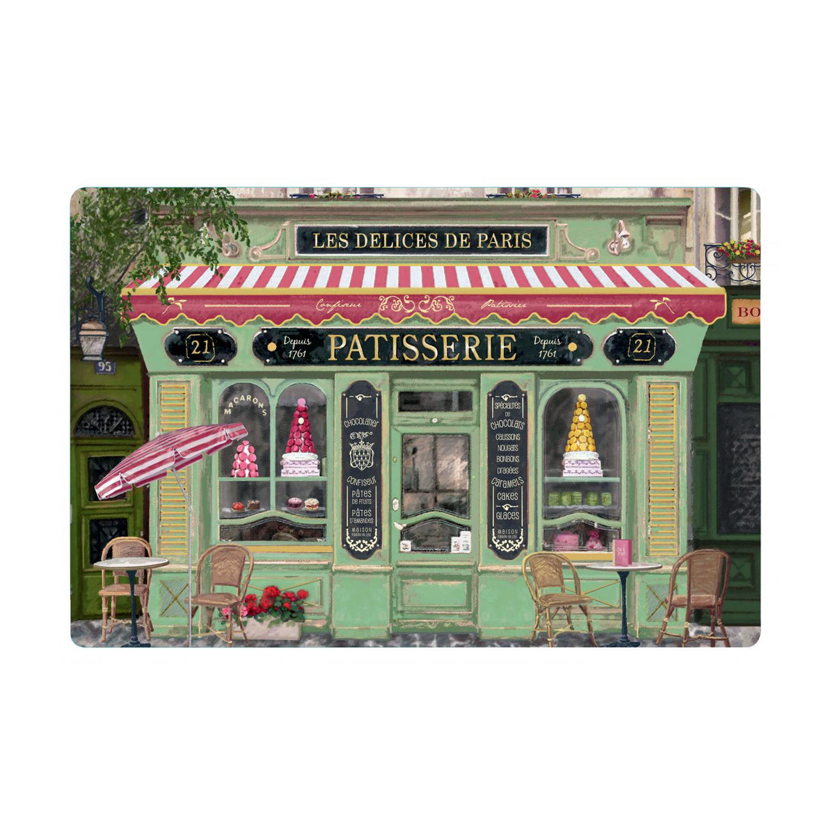 プレイスマット( ショップ )