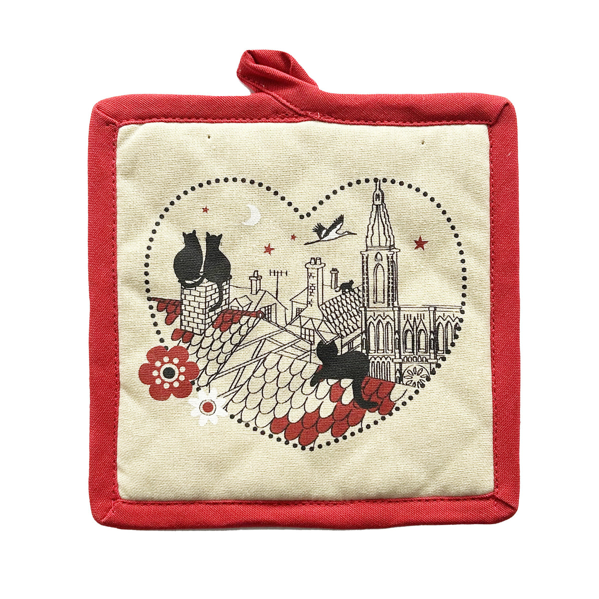 鍋敷き( アルザス )