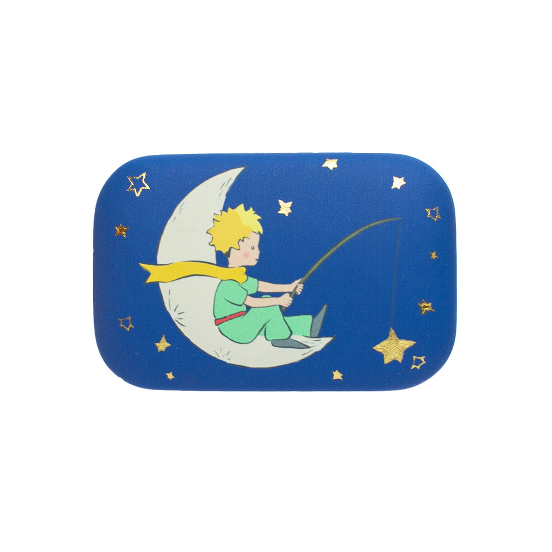 星の王子さま　３個セット　缶　ブック型　本　貴重品ケース　ブリキ収納　ケース 星の王子さま』オリジナルグッズの書店限定ポップアップショップを新た