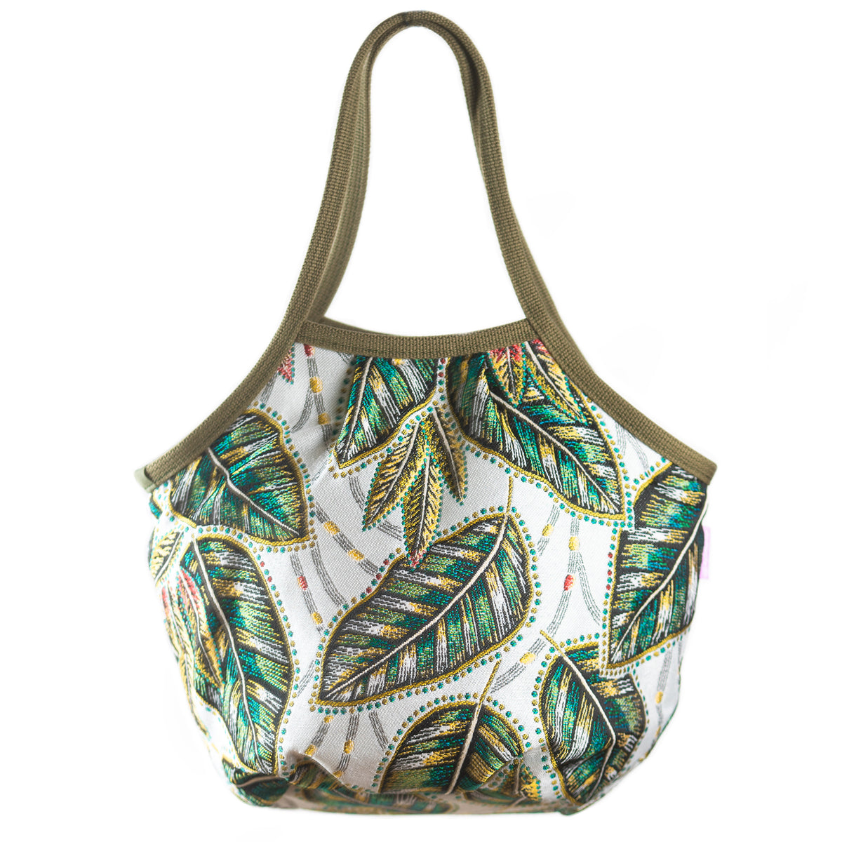 フレンチリバーシブルバッグ