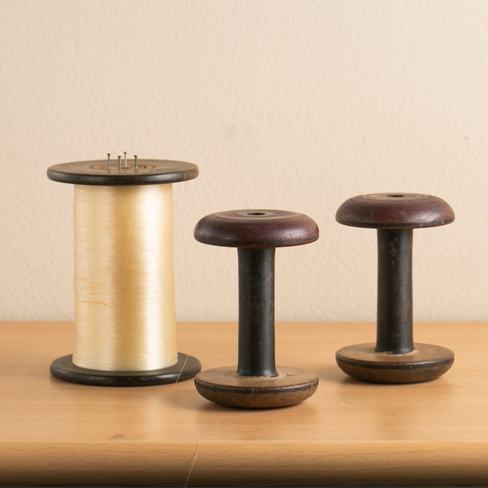 ベルリン蚤のおばあちゃんの糸巻き(3本セット)