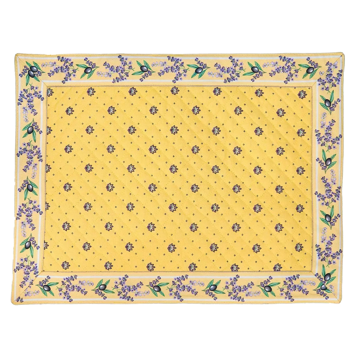 キルティングフレームマット