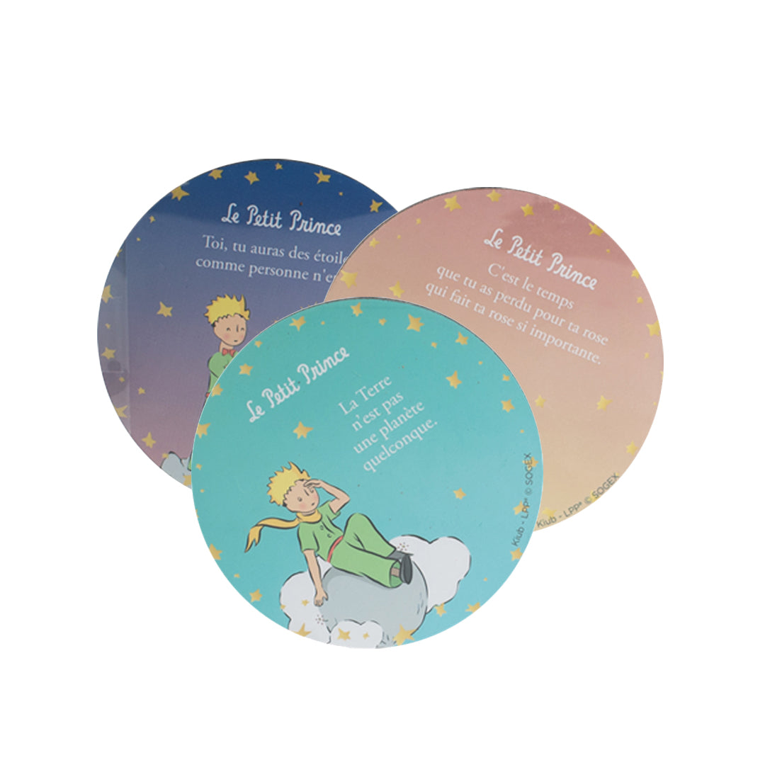 星の王子さま コースター( 6個セット )