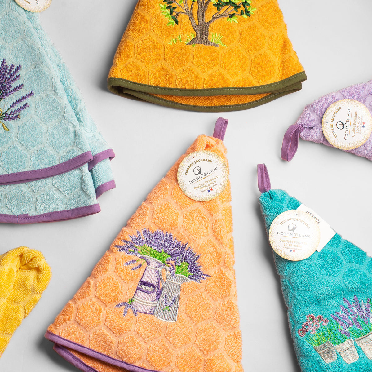 プロヴァンスタオル