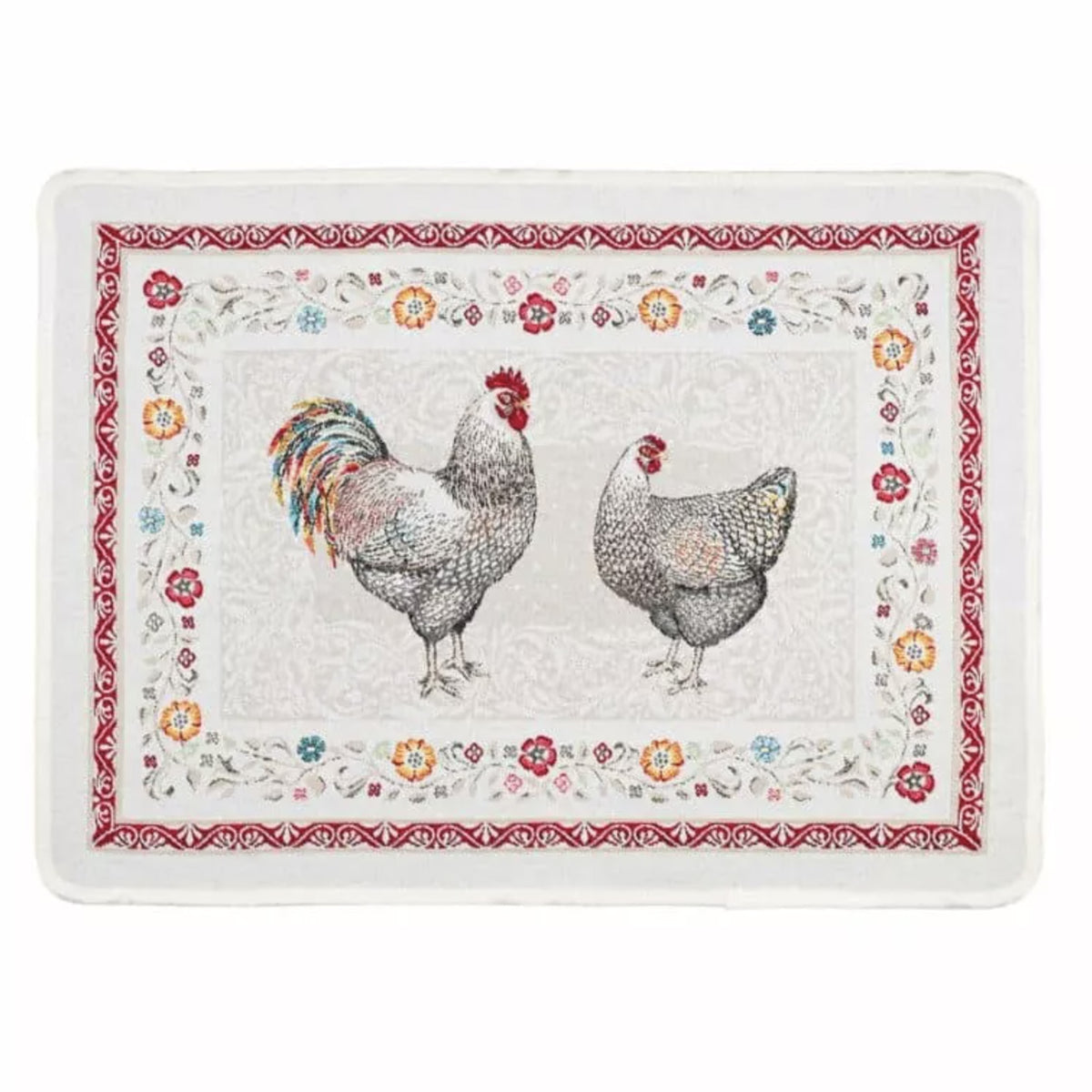 ニワトリランチョンマット