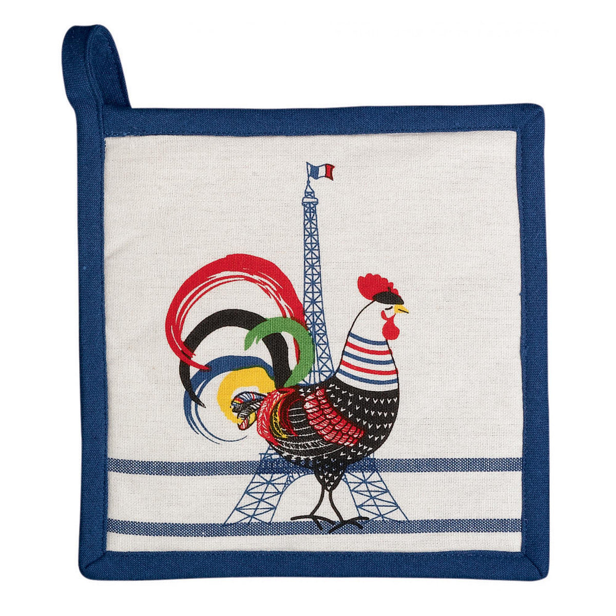 鍋敷き(ニワトリ)