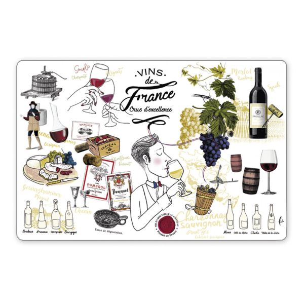 プレイスマット(エンジョイ)