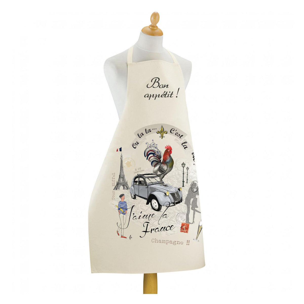 エプロン( フランス )