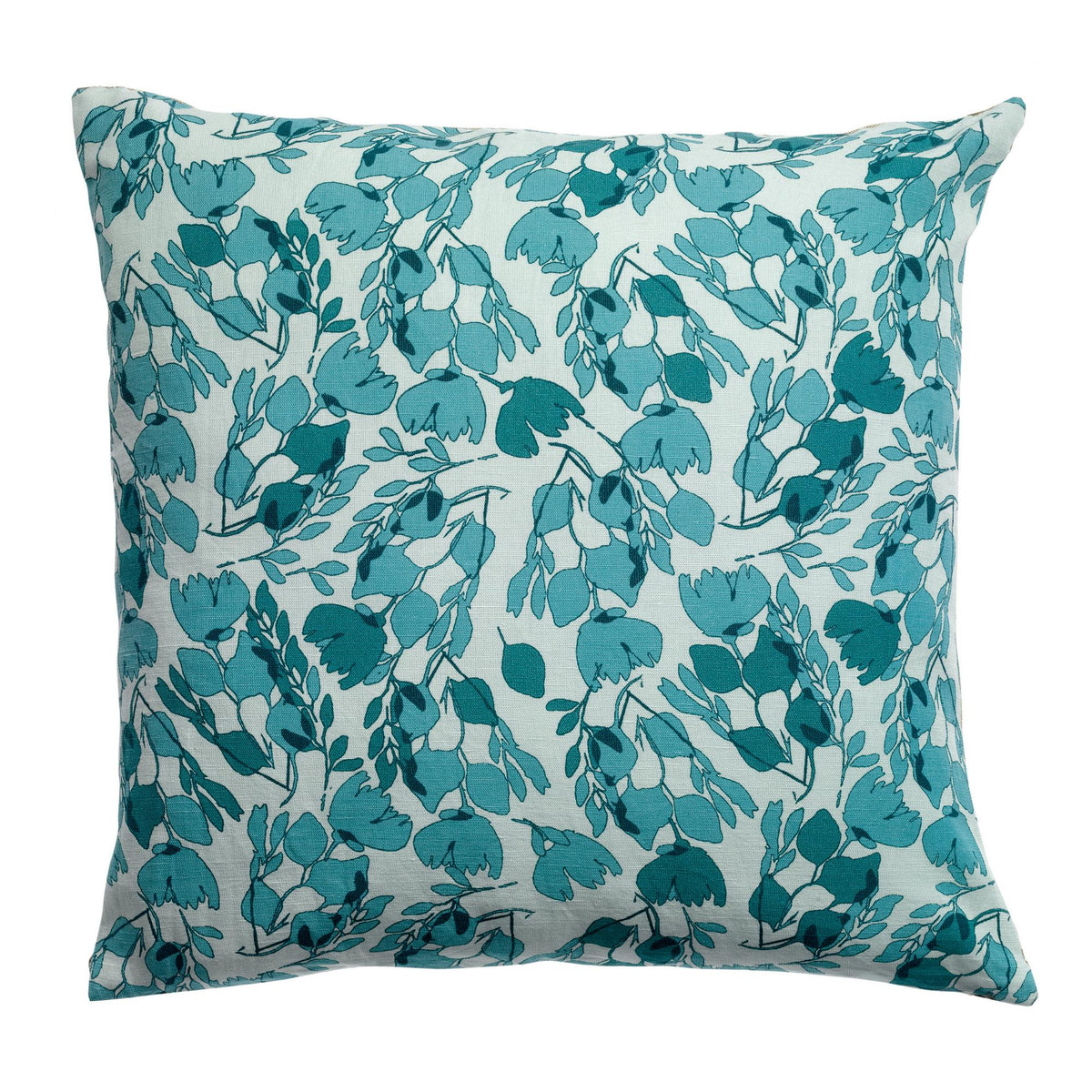 クッションカバー( スカンジナビアン )ブルー