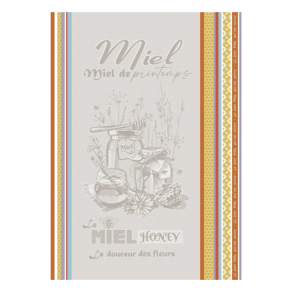 フレンチジャガード トルション