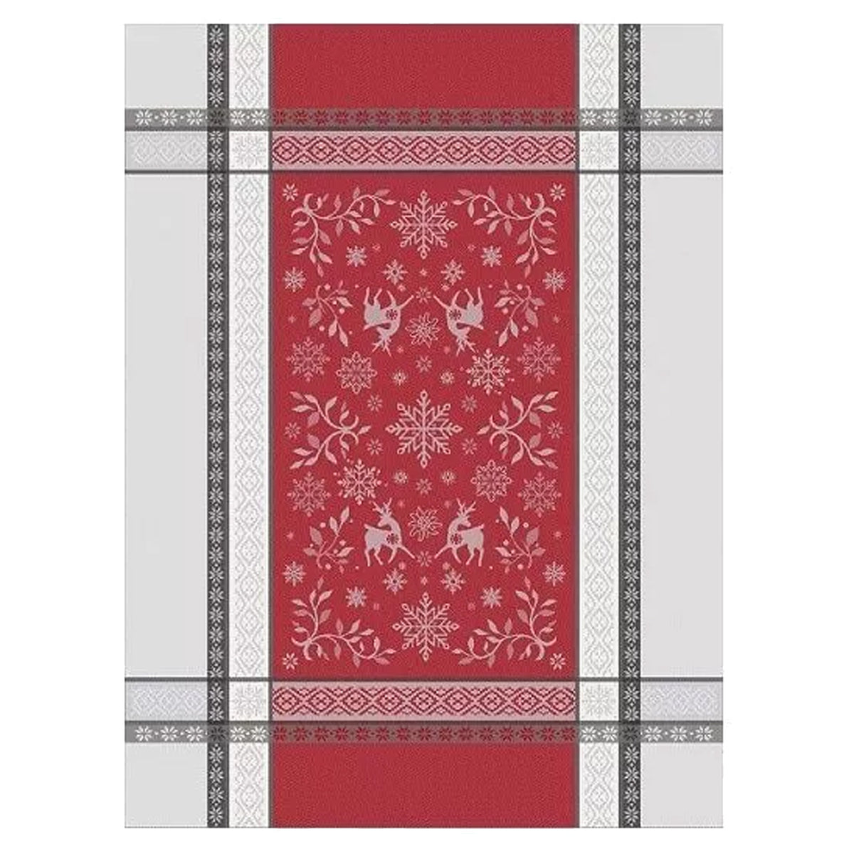 トナカイジャガードトルション