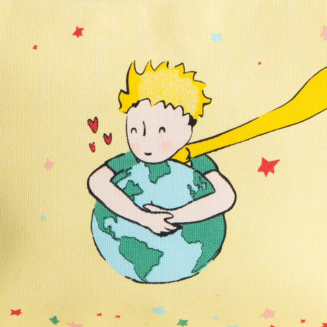 星の王子さま 横長コスメポーチ