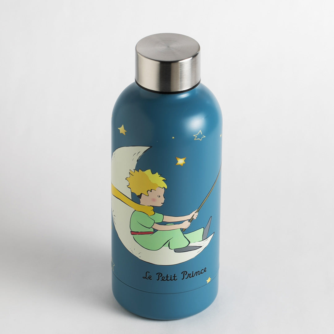 水筒( 星の王子さま)ブルー