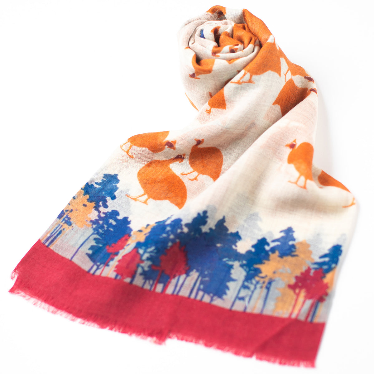 フレンチストールホロホロ鳥(オールシーズン)