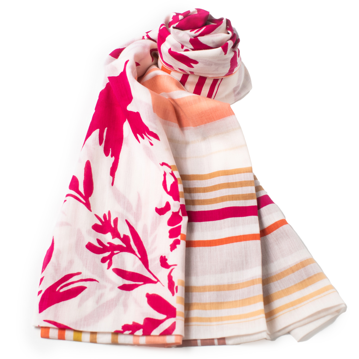 フレンチストール(コットン・パレオ)