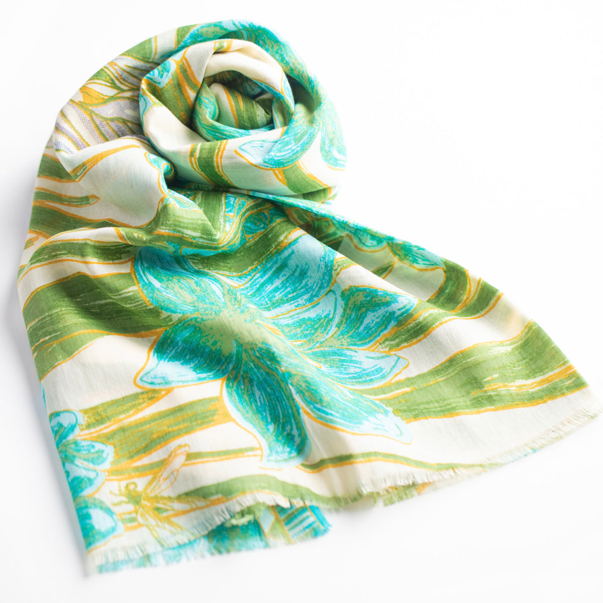 フレンチストール(コットン)