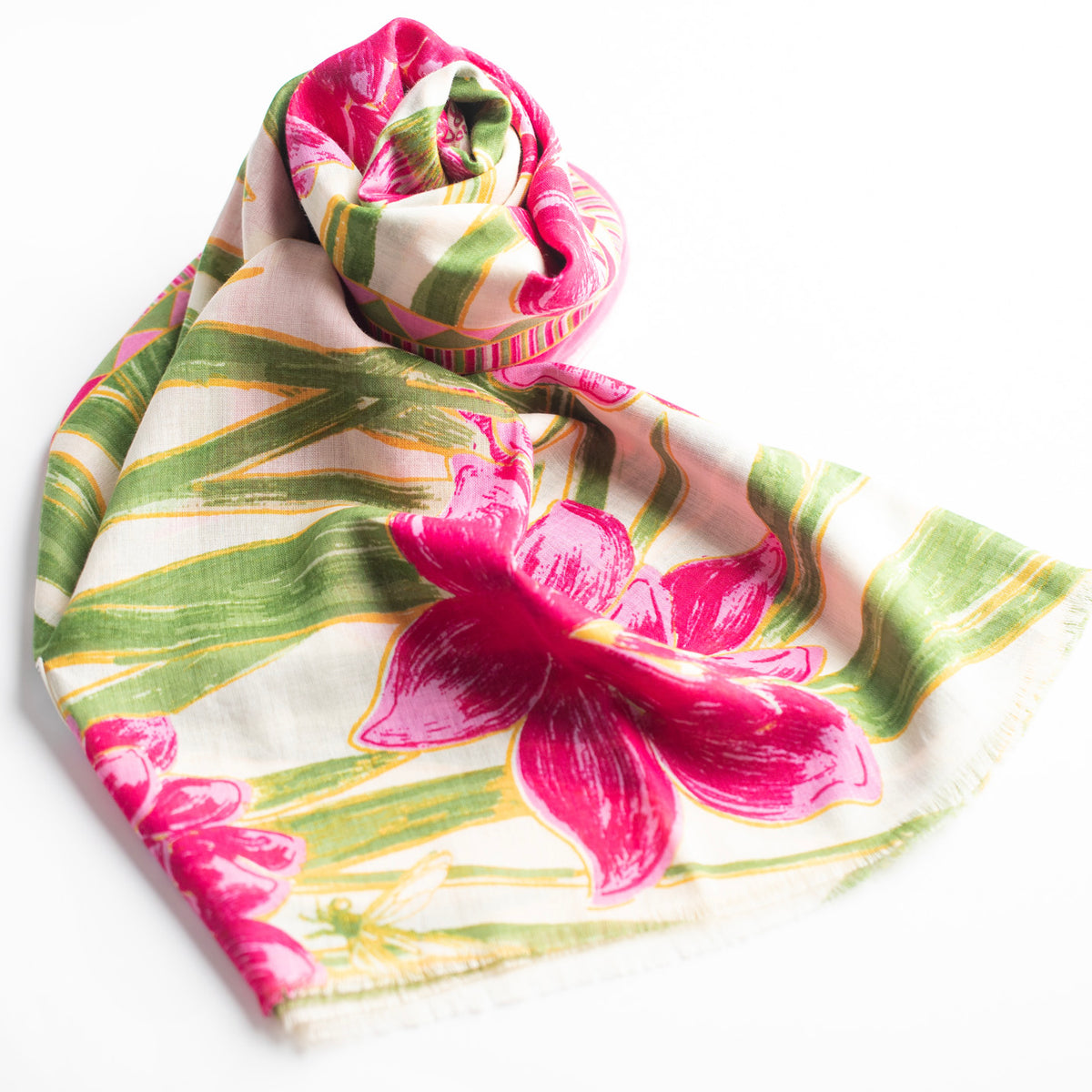 フレンチストール(コットン)