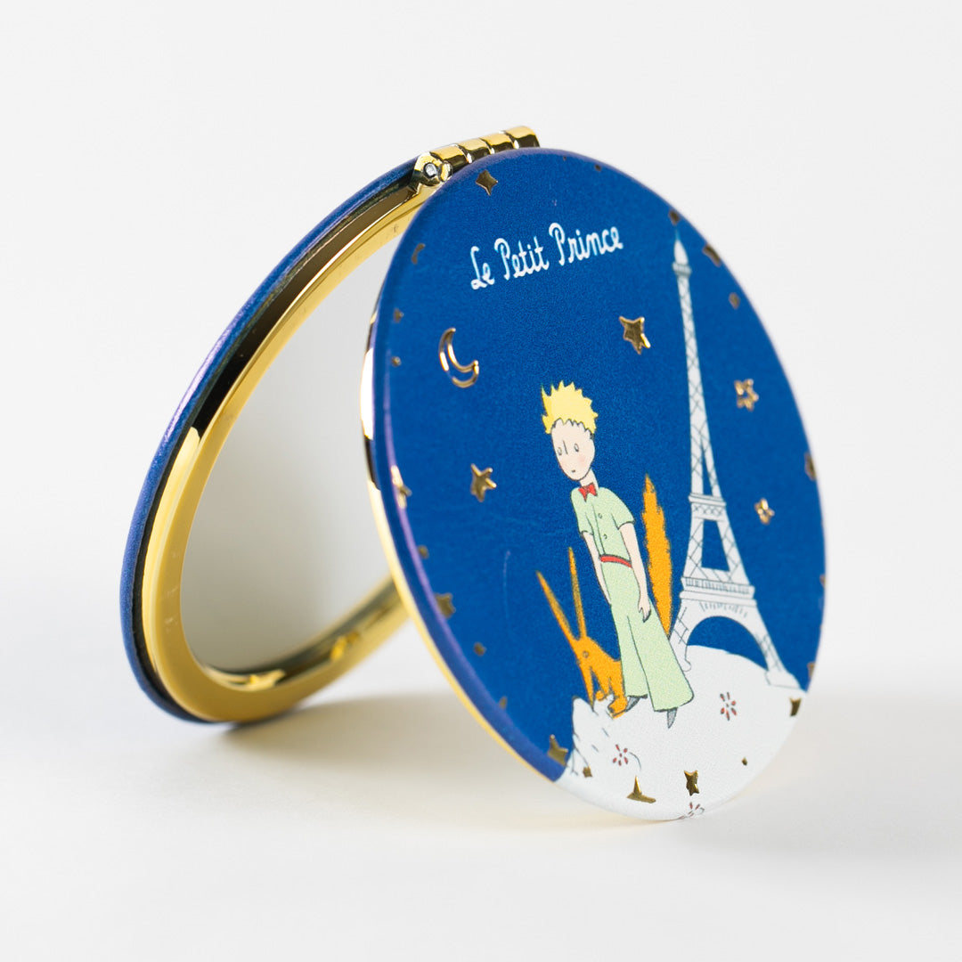 コンパクトミラー(星の王子さま)
