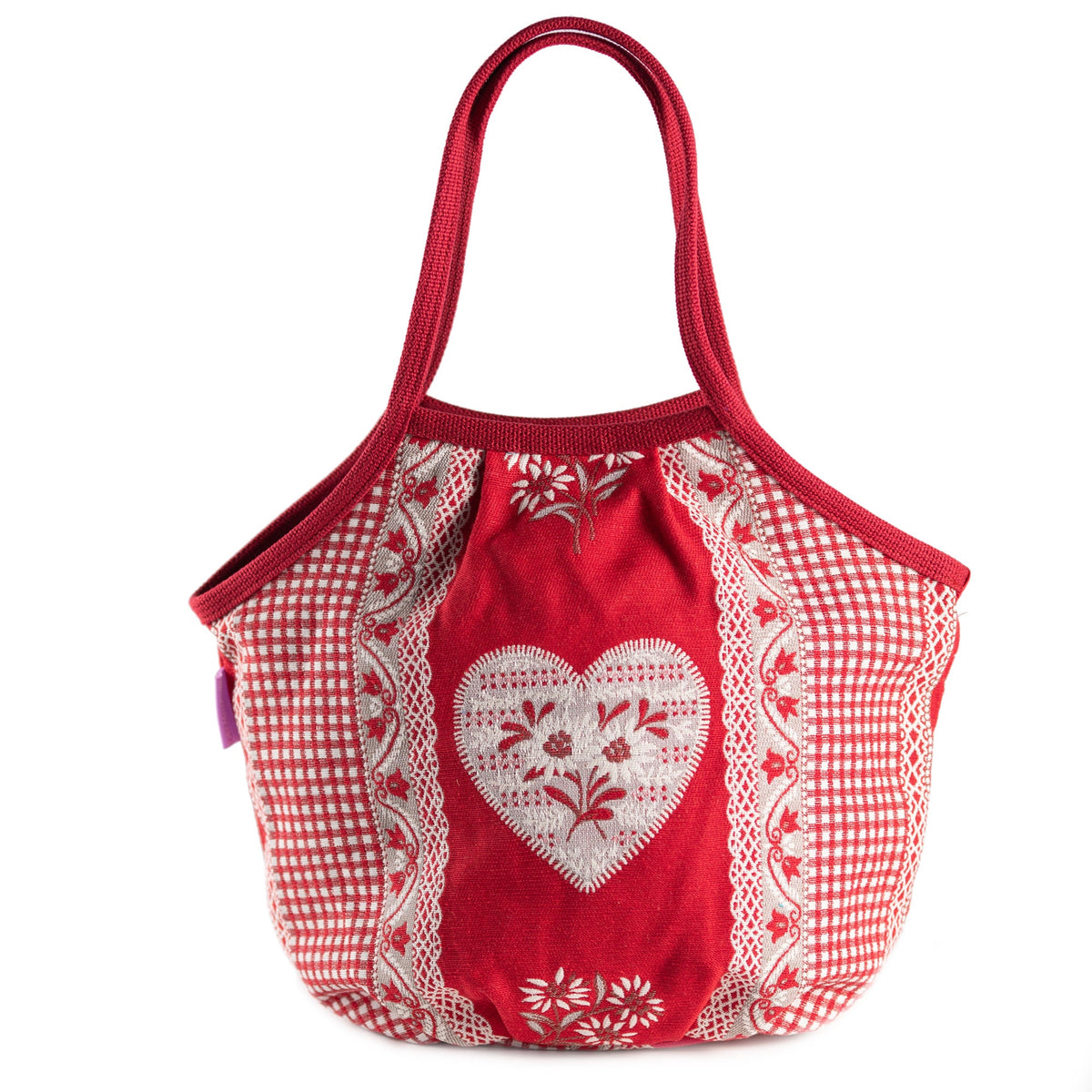 フレンチリバーシブルバッグ - フランス雑貨 メゾン・ド・プロヴァンス