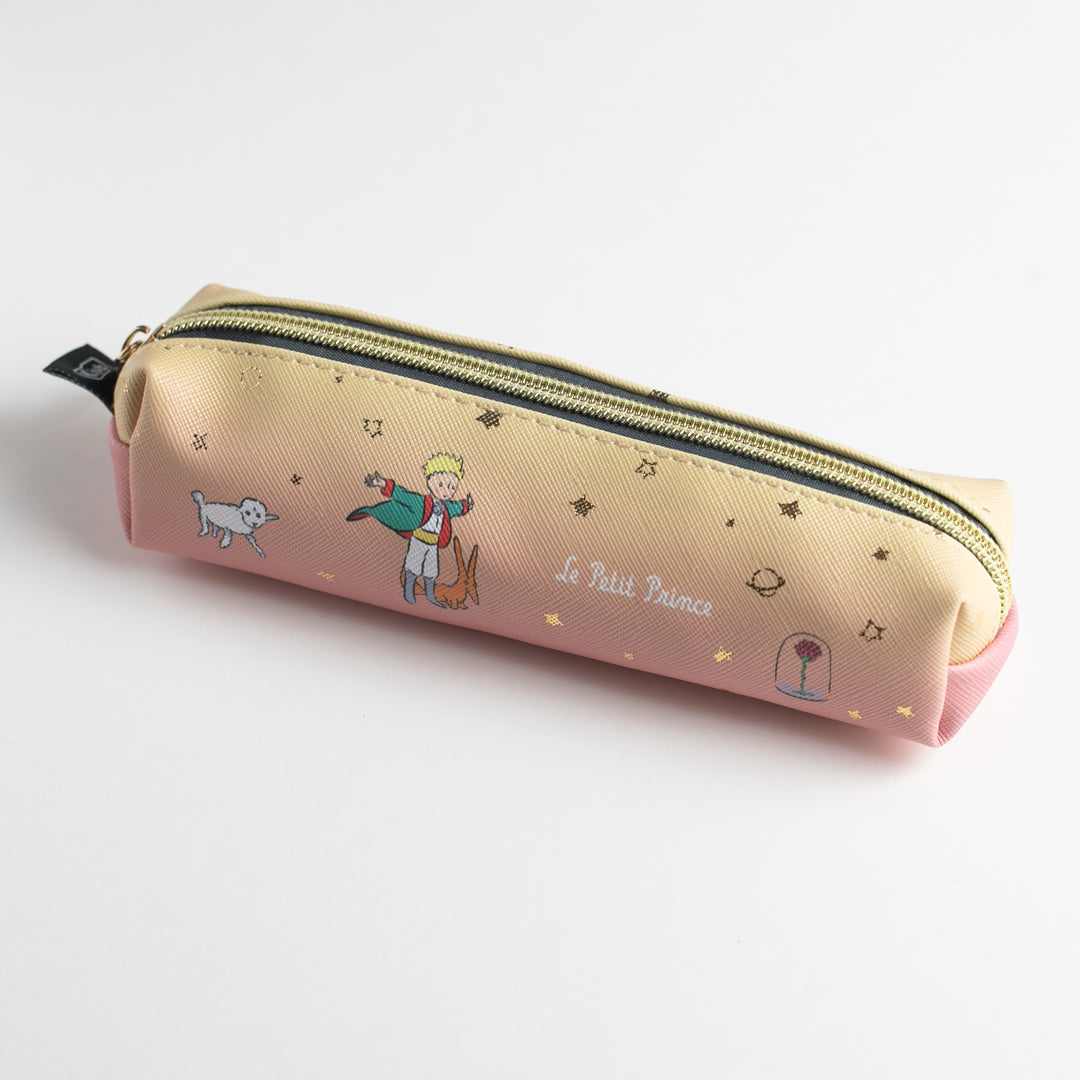 星の王子さま ペンケース (丸)