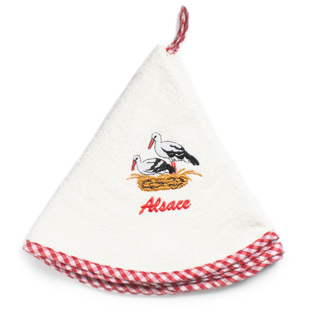 タオル( コウノトリ)