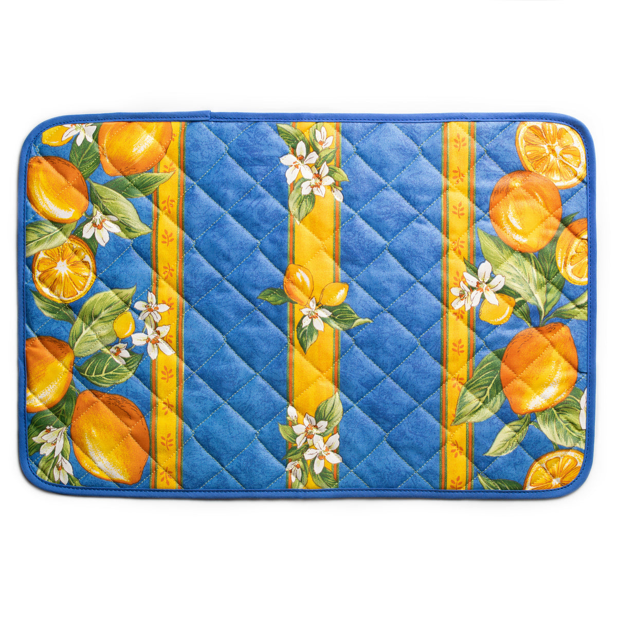 フランス キルトマット - Cafe de Paris