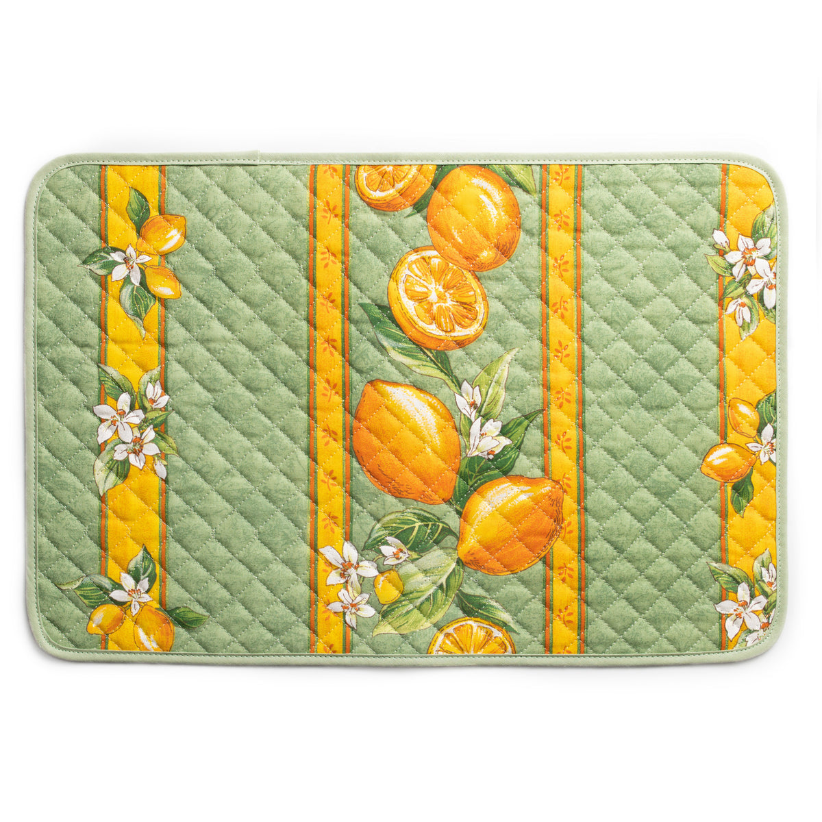 フランス キルトマット - Cafe de Paris