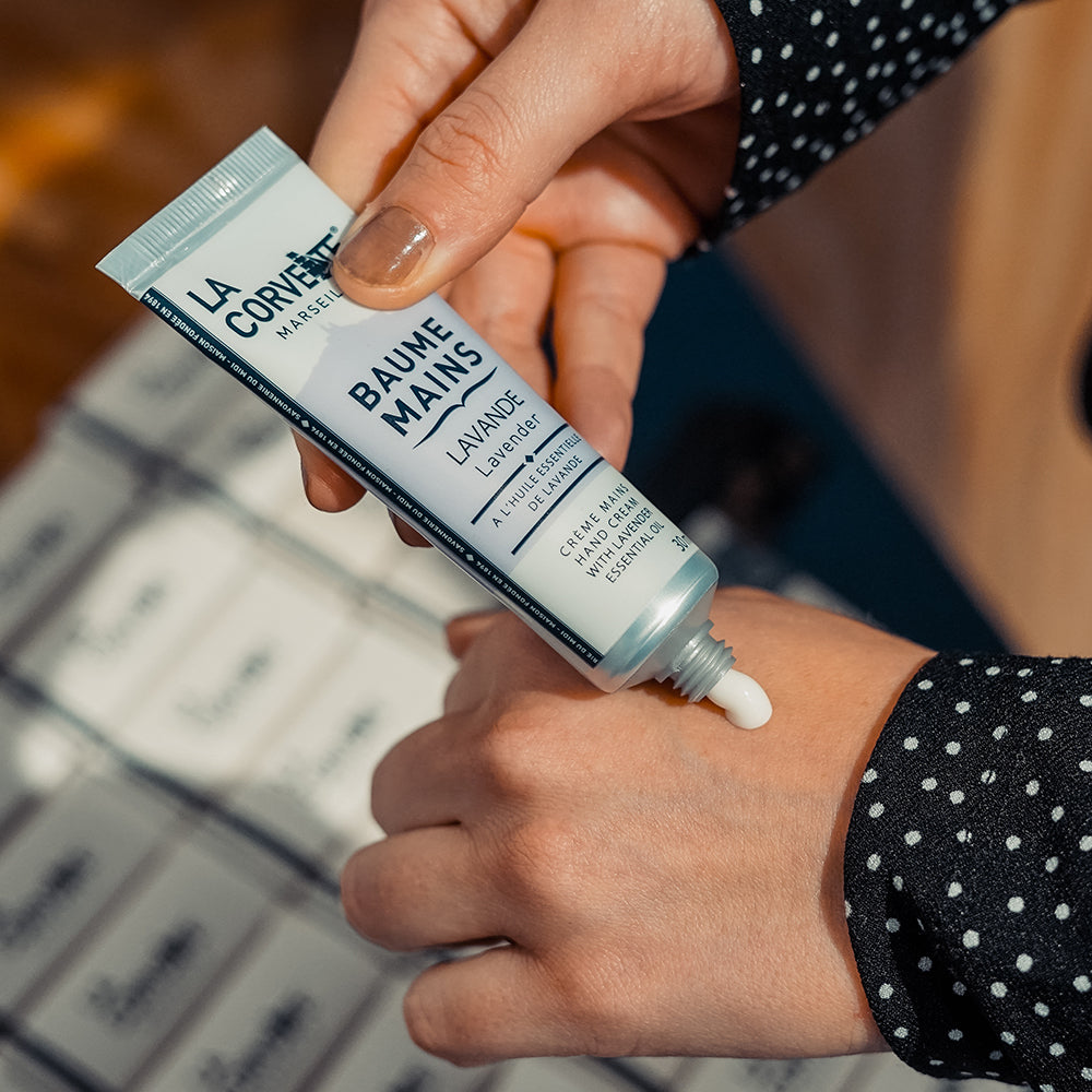 薰衣草護手霜 30mL