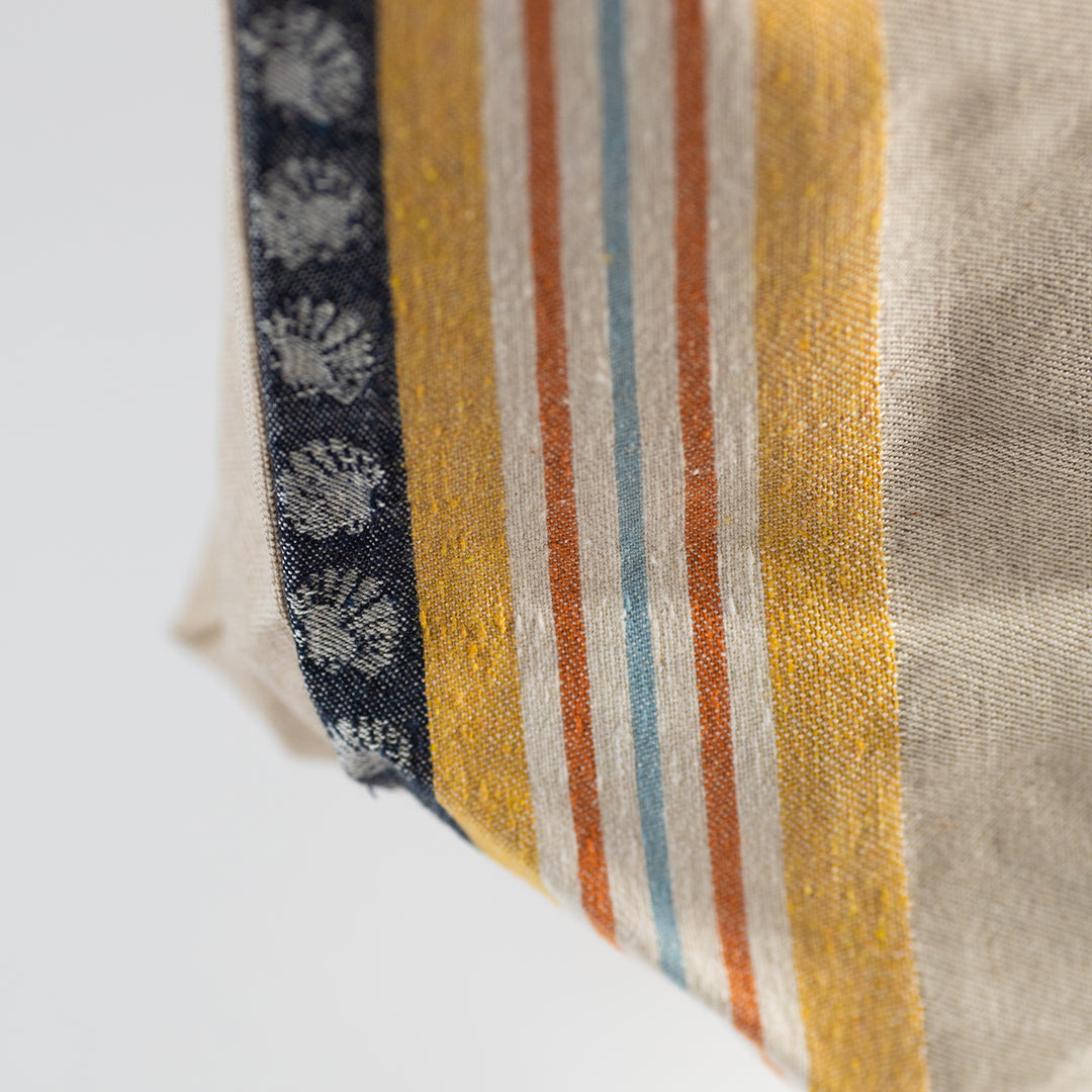 フレンチジャカードバッグ