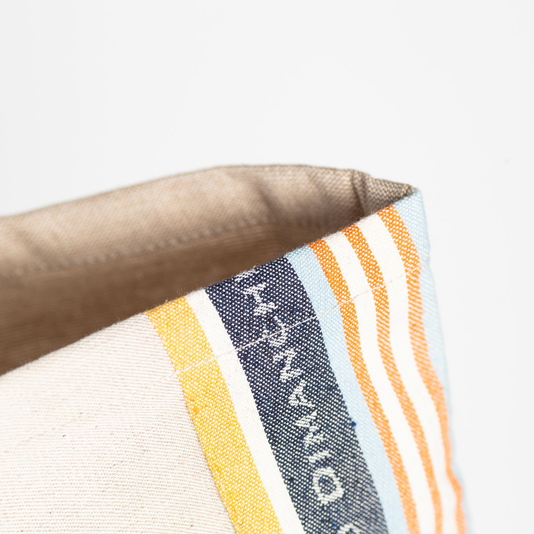 フレンチジャカードバッグ