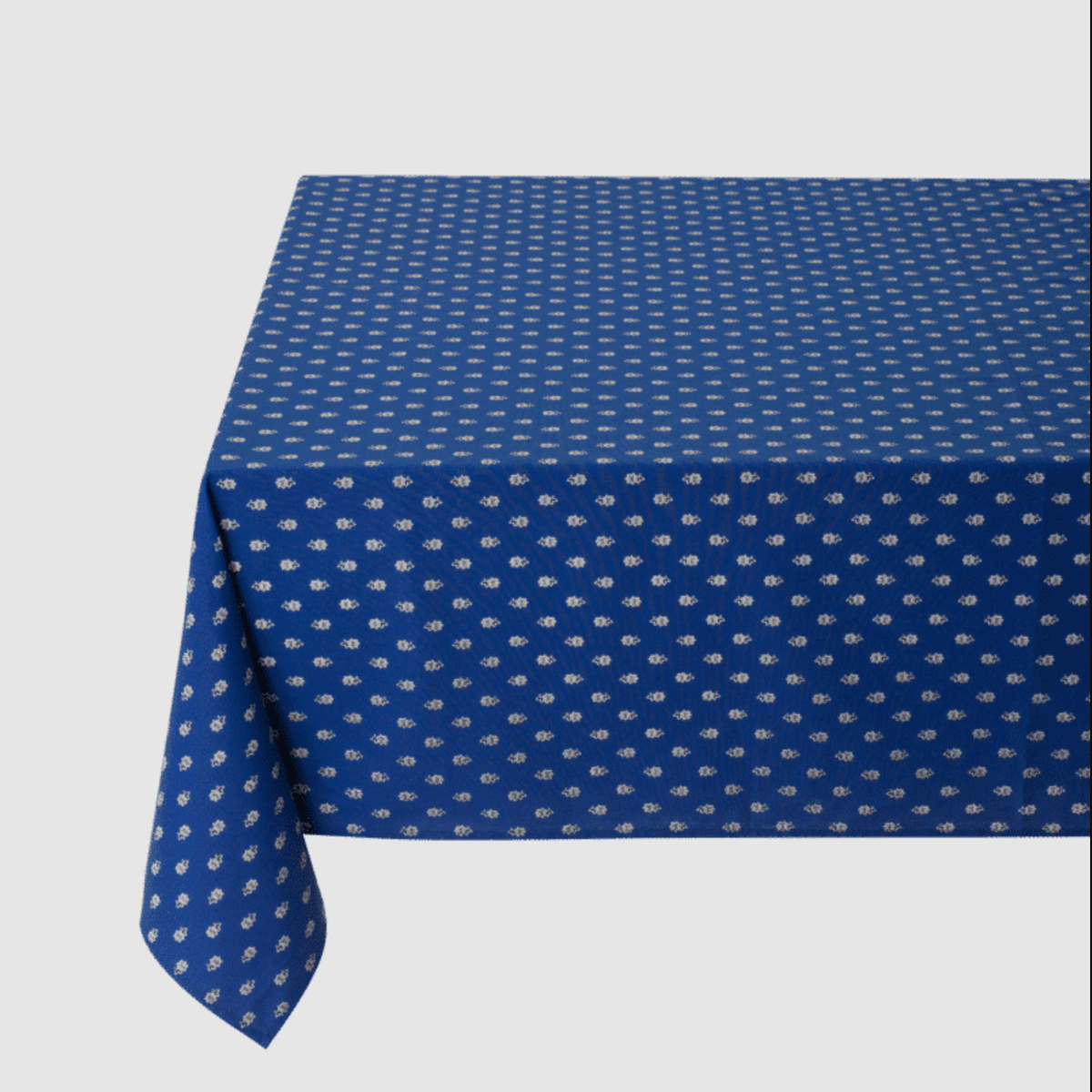 小紋柄テーブルクロス200(撥水)