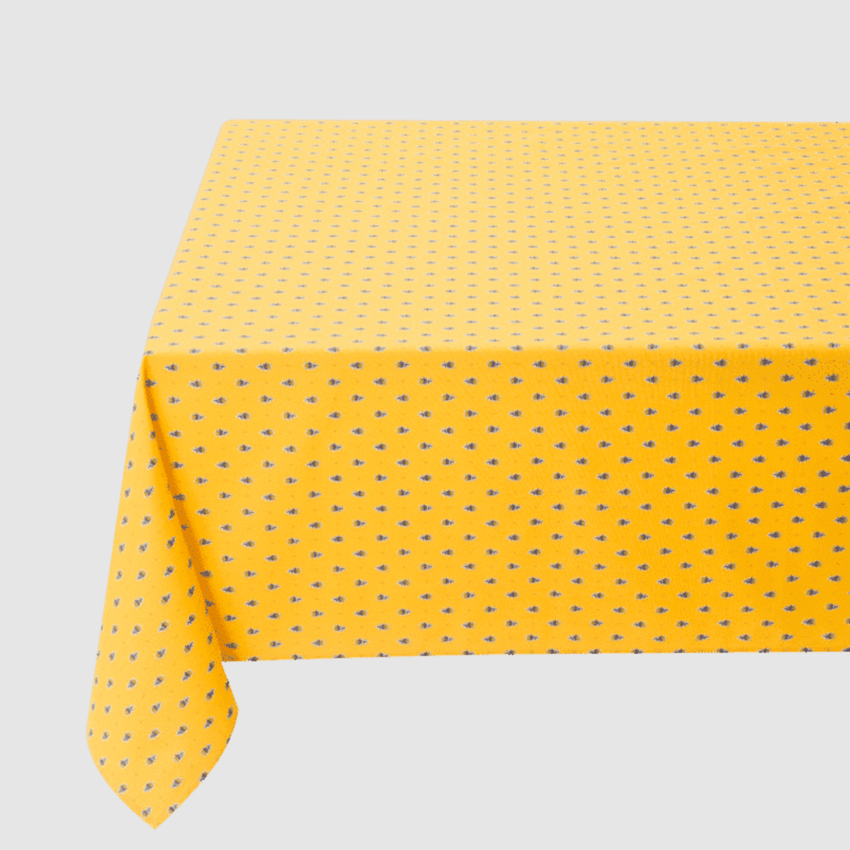 小紋柄テーブルクロス200(撥水)