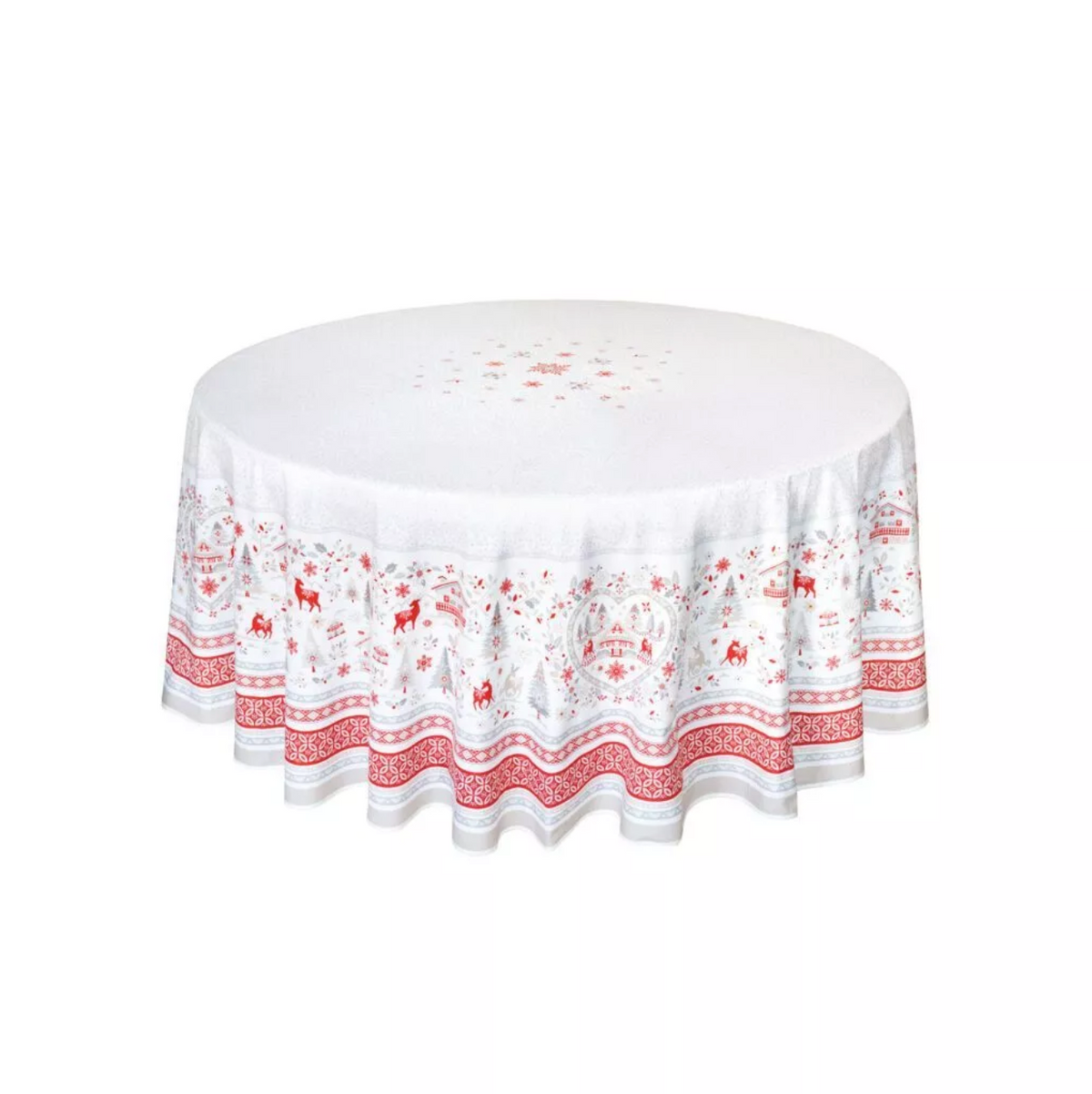 ノエルテーブルクロス180(撥水)