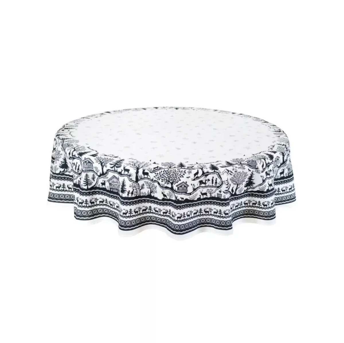 ローザンヌ テーブルクロス180