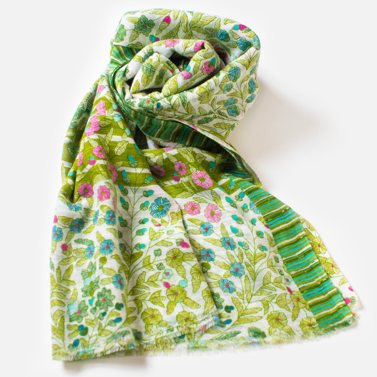 フレンチストール(コットン)