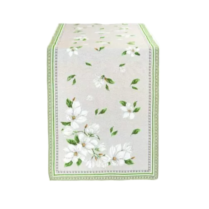 マグノリアテーブルランナー